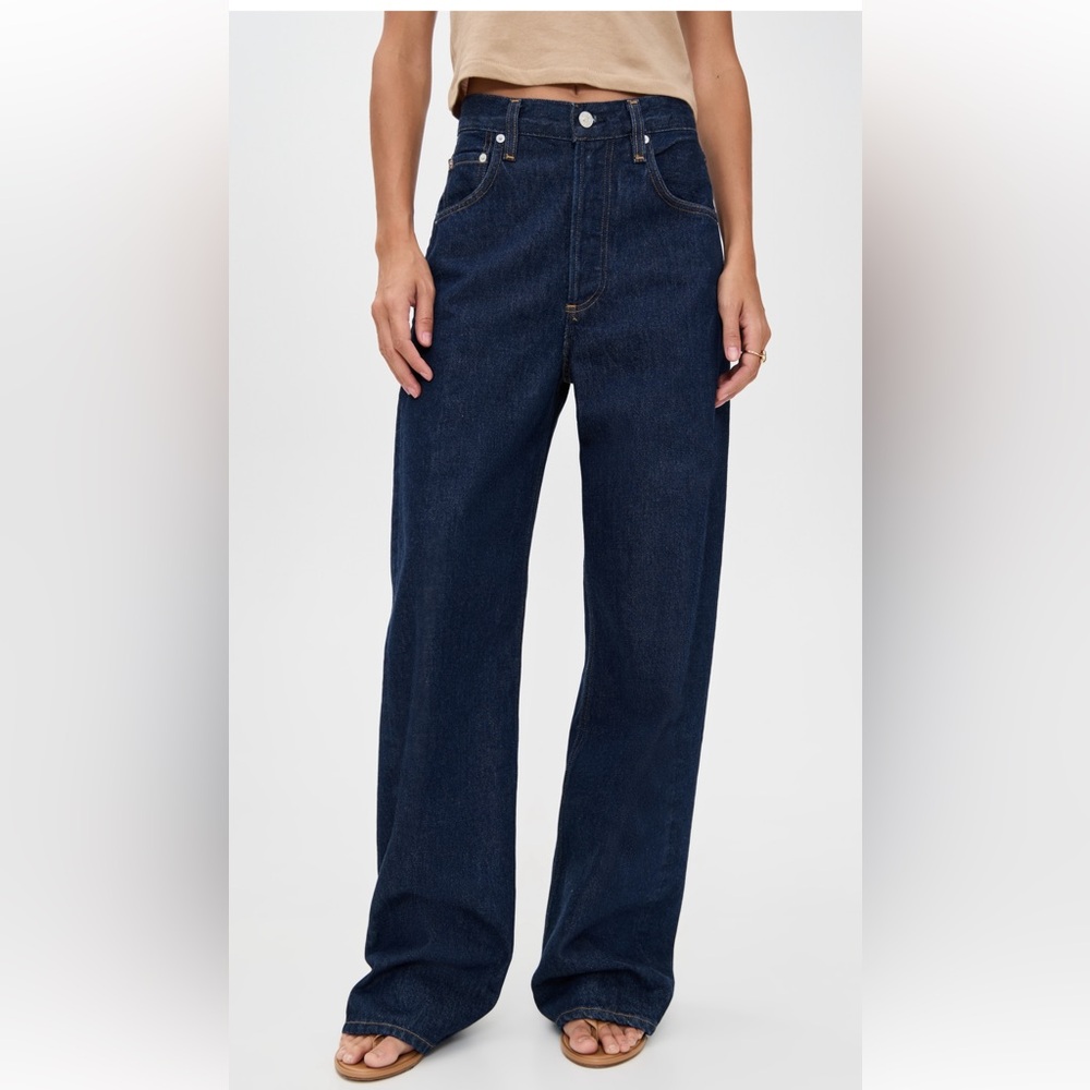 Citizens Of Humanity Ayla Jean in Amherst Size 24 - Picture 2 of 14